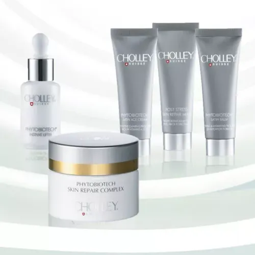 Kolekce Cholley Phytobiotech