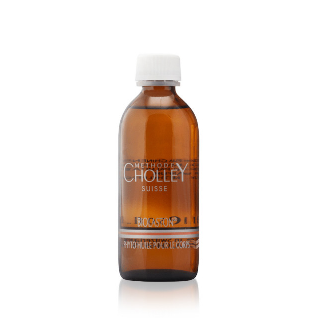 Cholley Biolaston Phyto Huile Pour Le Corps