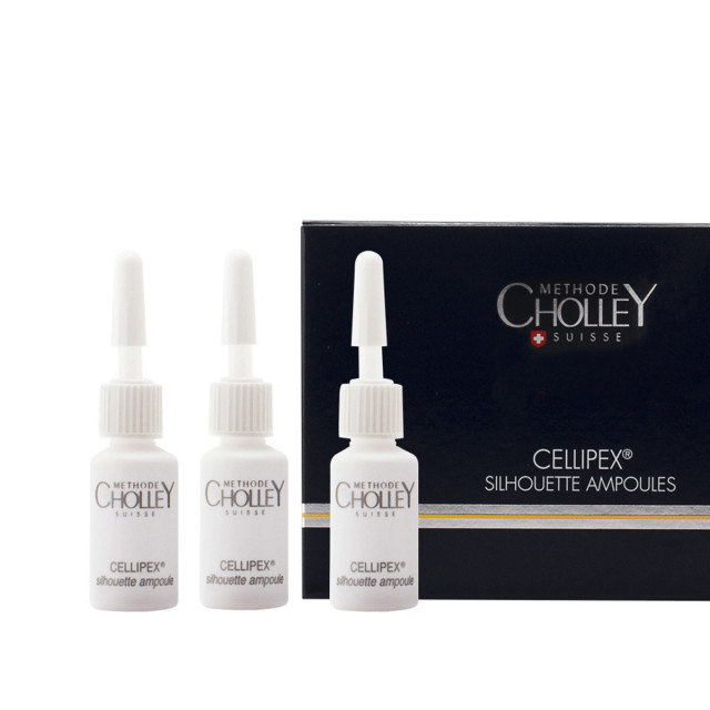 Cholley Cellipex Silhouette Ampoules