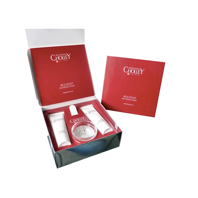  Bioclean AHA peeling system