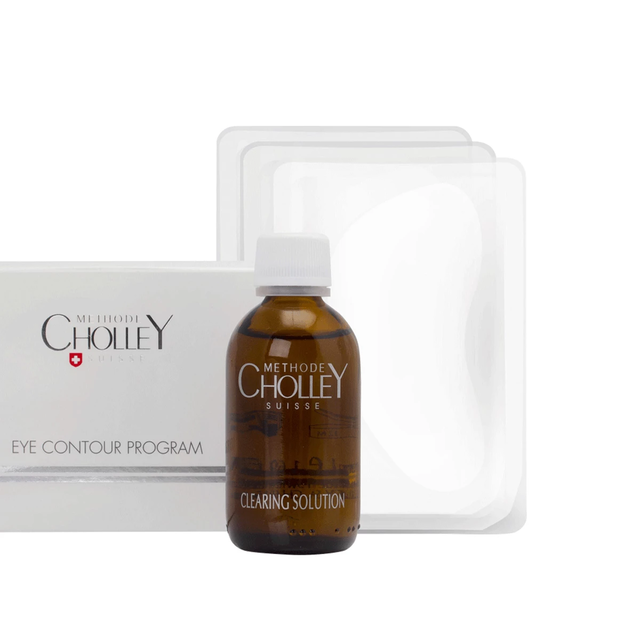 CHOLLEY Eye Contour Program